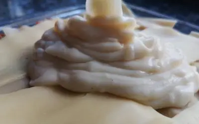 Salsa bechamel casera