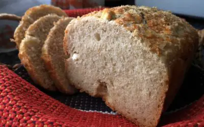 Pan de queso